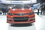 Honda Civic Si Concept 2011 года